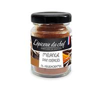 Epicerie du Chef Mélange Pain d'Épices 150 g