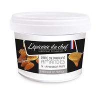 Epicerie Du Chef Pate De Praliné Amandes 200gr