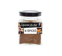 Epicerie du Chef Quatre Épices 150 g