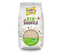 Epicerie Grillon d'or - Riz soufflé 200g - Vendu par unité