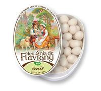 Epicerie Les Anis de Flavigny - Bonbons à l'anis vert 50g - Vendu par unité