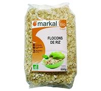 Epicerie Markal - Flocons De Riz 500G - Unité
