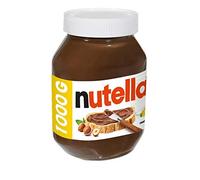 Epicerie NUTELLA - Pot De 1 Kg - Lot De 3 - Livraison Rapide et Gratuite