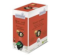 Epicerie salée Bio Planète - Huil de cuisson Friture + Poêlées 3L - unité