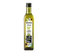 Epicerie salée Quintesens - Huile 50 ans et + Bio 50cl - Vendu par unité