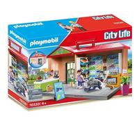 PLAYMOBIL 70320 Hélicoptère de Sauvetage