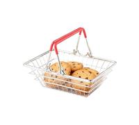 Épiceries Miniatures : supermarché à Collectionner détaillé de 15,2 cm, pour Maison de, Panier d'épicerie à Petite échelle | Charmant