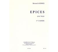 Epices - 1er Cahier