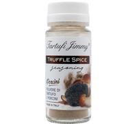 Épices à la Truffe Noire et Cèpes 45g | Truffle Spice Seasoning Gourmet Italien | Condiment au Tartufo Nero et Champignons Porcini pour Pâtes, Risottos et Viandes - Made in Italy