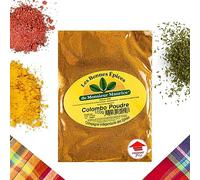 Epices Artisanales Unique de Guadeloupe | Saveurs Exotiques pour Cuisine Authentique | Épices du monde - Guadeloupe | Qualité Supérieure (COLOMBO)