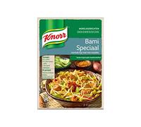 Épices Bami | Knorr | Cuisine du Monde Spécial Bami Indonésien | Poids total 318 grammes