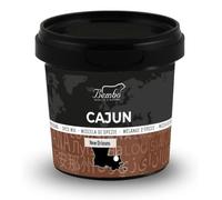 Épices Cajun Bembo 400 g - Mélange Authentique de Louisiane - Assaisonnement pour BBQ, Grillades et Marinades - Rub Épicé pour Poulet, Poisson et Légumes - Cuisine Tex-Mex