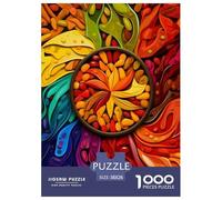 épices colorées Puzzle 1000 Pièces Educa Jouet Cadeau Unique Décoration Intérieure intéressant Jeu Éduchatif Challenge Toy Adultes & Enfants des 14 Ans 38x26cm/1000pcs
