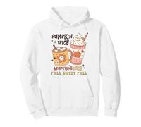Épices de Citrouille et Tout ce Qui est Beau - Automne Doux Automne Sweat à Capuche