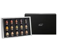 Épices - Dégustation Épices - Emballage Assortiment Cadeau 15 Épices Du Monde