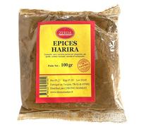 Epices Harira 100G | ZERDA | Haute Qualité | 100% Naturel