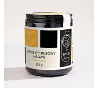 ÉPICES par YANGO Mélange dagrumes et de poivre Maqaw (125 g)