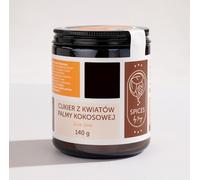 ÉPICES par YANGO Sucre de fleurs de palmier de coco (140 g)