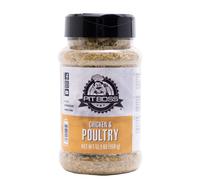 Épices Pit Boss Chicken & Poultry pour poulet et volaille 350gr