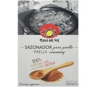 Epices pour paella, Plaza del Sol