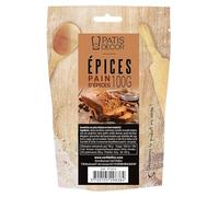 Epices pour pain d'épices 100 g