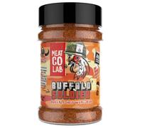 Épices Rub Angus & Oink Buffalo Soldier