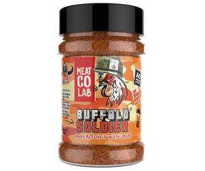 Épices Rub Angus & Oink Buffalo Soldier