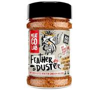 Angus et Oink | Plumeau Poulet BBQ Rub | Assaisonnement à l'orange, au paprika, au chipotle et au poivre citronné, parfait pour le poulet | Sans gluten, végétalien | 200g
