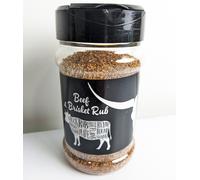 Epices Rub Boeuf Smokehouse Beef de BBQ Chef Rohan