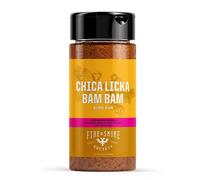 Épices Rub Fire & Smoke Society Chica Licka Bam Bam pour volaille - 354 g