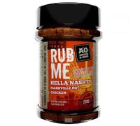 Épices Rub piquantes pour poulet Hella Nashty Angus & Oink