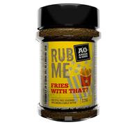 Épices Rub pour frites nachos pop corn Fries With That Angus & Oink