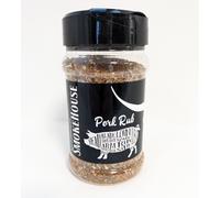 Epices Rub pour le Porc Smokehouse Pork de BBQ Chef Rohan - DLUO courte 13-09-2025
