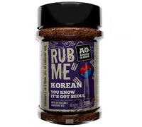 Épices Rub Saveurs Asiatiques Korean Angus & Oink