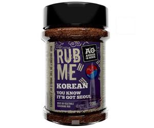 Épices Rub Saveurs Asiatiques Korean Angus & Oink