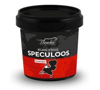Épices Spéculoos Bembo 60 g - Mélange d’Épices Belge et Néerlandais pour Biscuits Spéculoos - Idéal pour Desserts, Pâtisseries et Recettes de Noël
