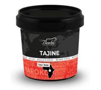 Épices Tajine 180 g - Mélange d'Épices Marocaines pour Tajine & Couscous