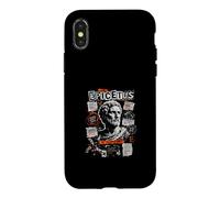 Epicetus Be Unshakeable Control What Yours Stoic Coque pour iPhone X/XS