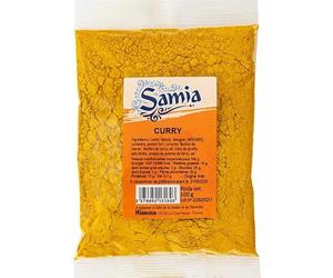 Épicez vos plats avec l'exotisme de Samia Curry - 100g d'intensité Orientale, Saveurs du Monde. Un assortiment envoûtant pour une cuisine authentique et riche en - Le Lot De 4