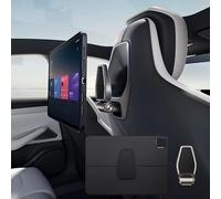 EPICGOODS Compatible avec BMW X5 X6 X7 X3 7 5 Series i5 i7 IX 2023-2025 pour siège arrière de voiture iPad Accessoires de garniture | Support de tablette | Système Pro Travel Comfort