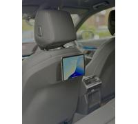 EPICGOODS Compatible avec le support de tablette magnétique BMW pour siège arrière | Système de confort Pro Travel | Compatible avec BMW X3 X5 X6 5 7 Series i5 iX (2023-2025) G45 G60 G05 G06 G61 |