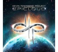 Epicloud by Devin Townsend Project [Audio CD] NEUF