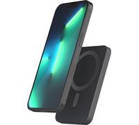 Epico Alluminium Magnetic Wireless Powerbank 5000mAh