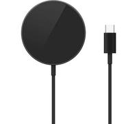 Epico Fast Magnetic Wireless Charging Pad - Gris Clair