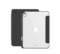 Epico Hero Étui à Rabat pour Apple iPad, Coque arrière en TPU avec Porte-Crayon, béquille pour Portrait et Paysage