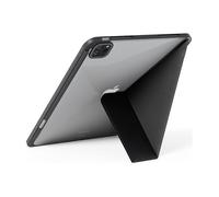 Epico Hero Étui pour iPad, Compatible avec iPad Pro/Air 11", Cadre en TPU, étui à Rabat avec Support pour Stylet Apple, Noir