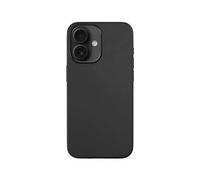Epico Mag Leather iPhone 16 Cover - Noir