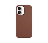 Epico Mag Leather Iphone 16 Plus Cover - Marron