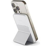 Epico Mag+ power bank avec support capacité de la batterie 7000mAh - blanc