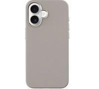 Epico Mag Silicone Pro iPhone 16 cover - beige titane